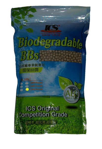 ICS BIO 025g 3500ks Earth